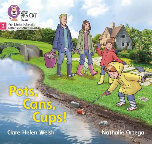 Clare Helen Welsh Pots, Cans, Cups! (Paperback) (UK IMPORT)