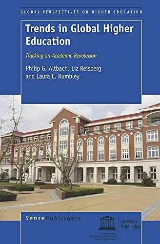 Trends in Global Higher – Paperback, by Altbach Philip G.; – Acceptable