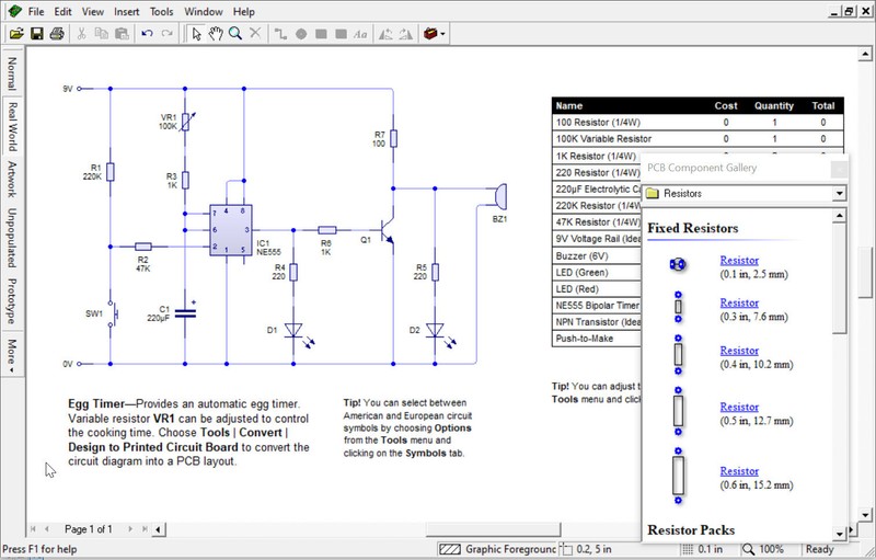PCB Design software Electronic Circuit CAD Simulator Workshop Ultimate USB Stick gallery