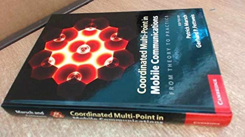 Coordinated Multi-Point in – Hardcover, by Marsch Patrick; Fettweis – Very Good