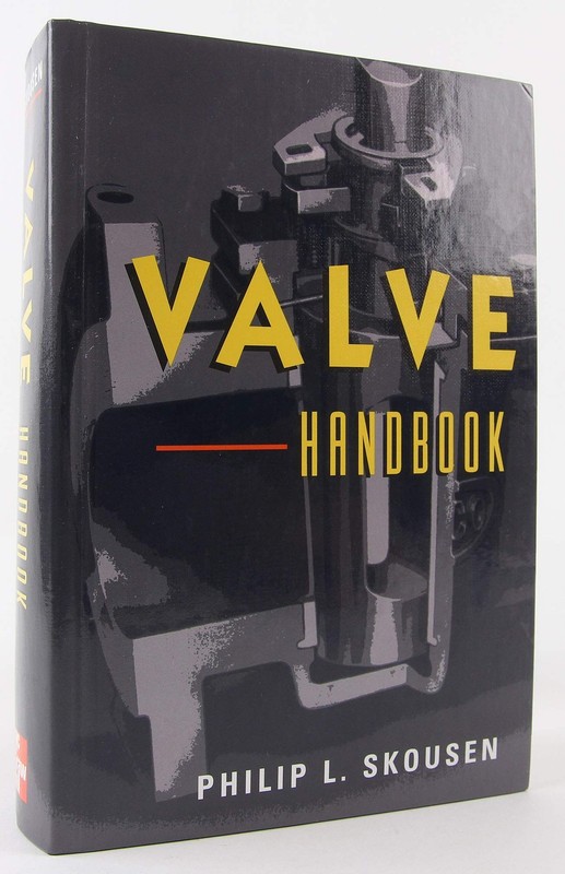 Valve Handbook by Skousen