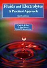 Fluids and Electrolytes: A Practical Approach – Lee, Carla A. Bouska|Barrett…