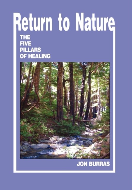 Burras – Return to Nature – New hardback or cased book – 26 – X555z