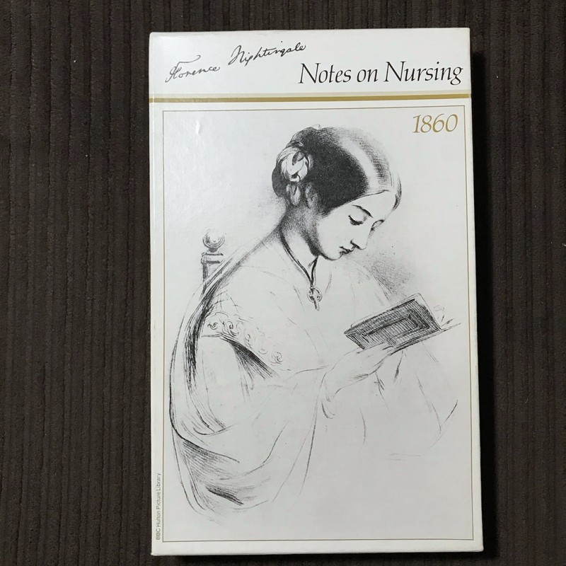 Notes on Nursing Florence Nightingale 2 Vol. Boxed Set Skeets