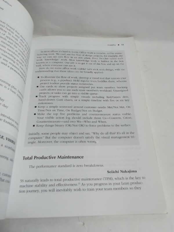 Lean Production Simplified Third Edition gallery