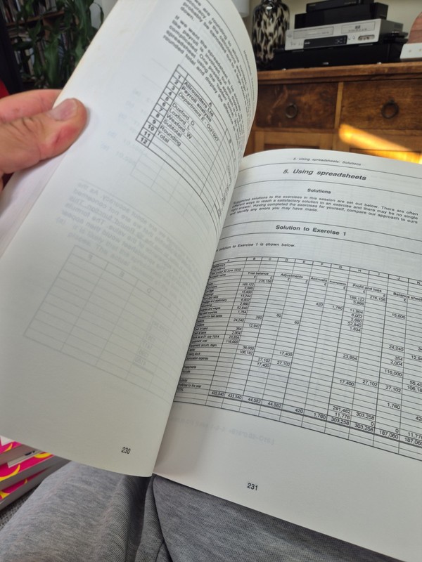 AAT NVQ: INFORMATION TECHNOLOGY INTERMEDIATE Units 21 & 22 (COMBINED TEXT) Book gallery