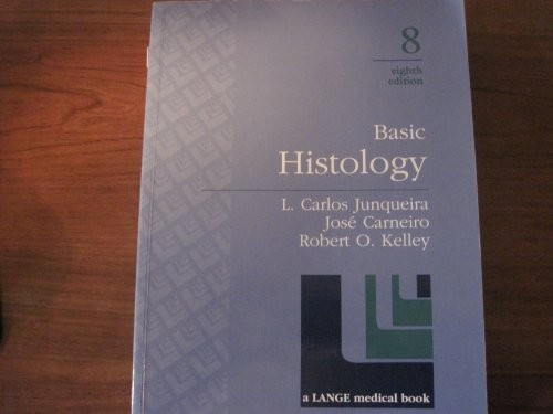 Basic Histology – VERY GOOD