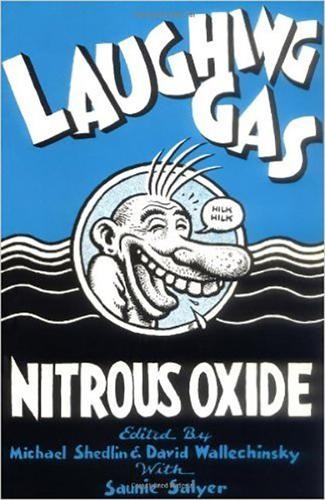 David Wallechinsky Saunie Salyer Laughing Gas (Paperback)