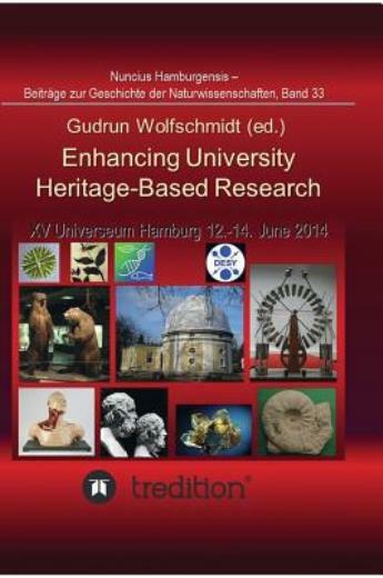 Enhancing University Heritage-Based Research Proceedings Of The Xv Univers…