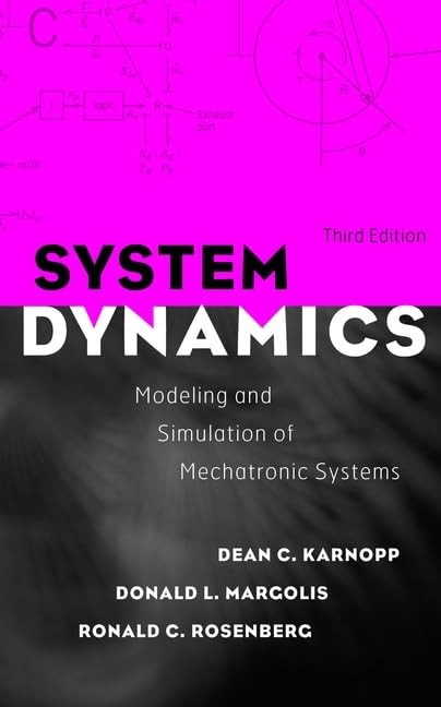 System Dynamics: Modeling and – VERY GOOD