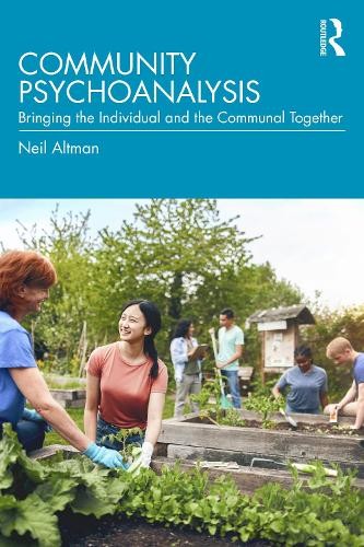 Neil Altman Community Psychoanalysis (Paperback)