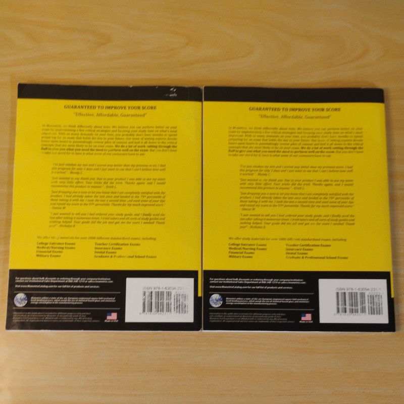 NCAC I and II Exam Secrets Study Guide Package: NCAC... gallery