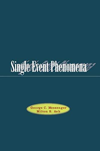 Single Event Phenomena