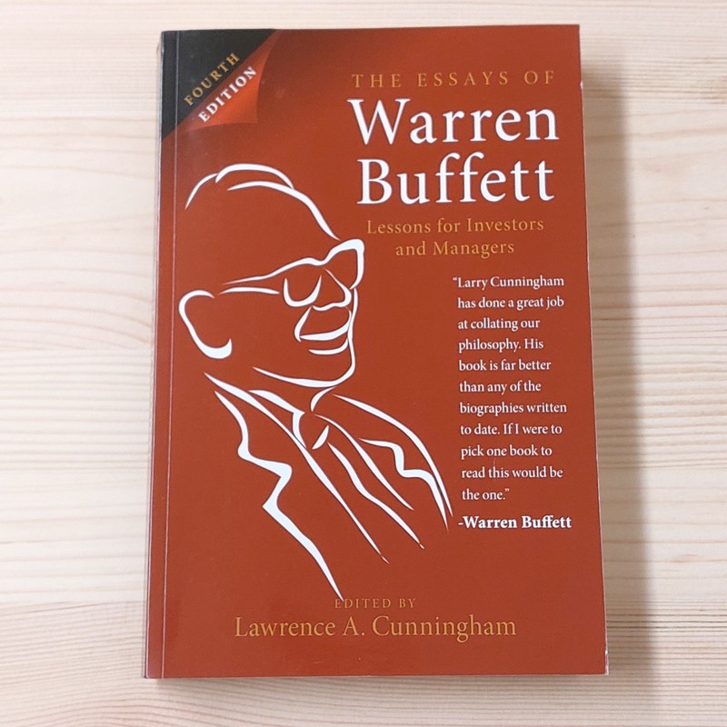 The Essays of Warren Buffett: Lessons for Investors and Managers by Lawrence A.