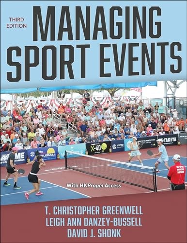 Managing Sport Events – VERY GOOD