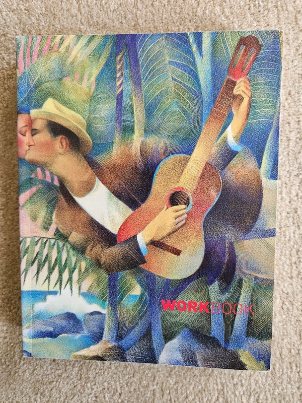 WORKBOOK 34: ILLUSTRATION, SPRING 2012 Paperback