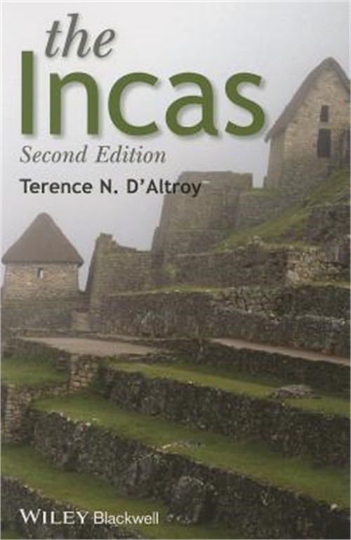 The Incas (Paperback or Softback)