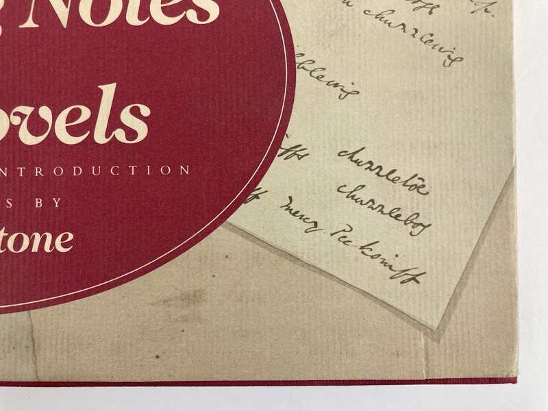 Charles Dickens' Working Notes for His Novels University of Chicago Press 1987 gallery