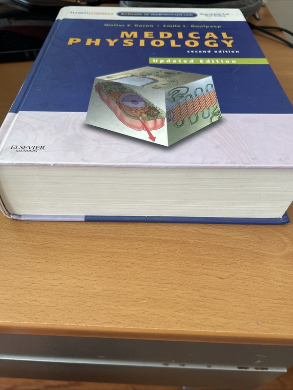Medical Physiology, 2e Updated Edition, with STUDENT CONSULT, Walter F. Boron gallery