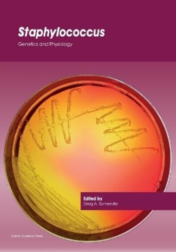 Greg Somerville Staphylococcus (Paperback) (UK IMPORT)