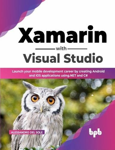 Alessandro del Sole Xamarin with Visual Studio (Paperback) (UK IMPORT)