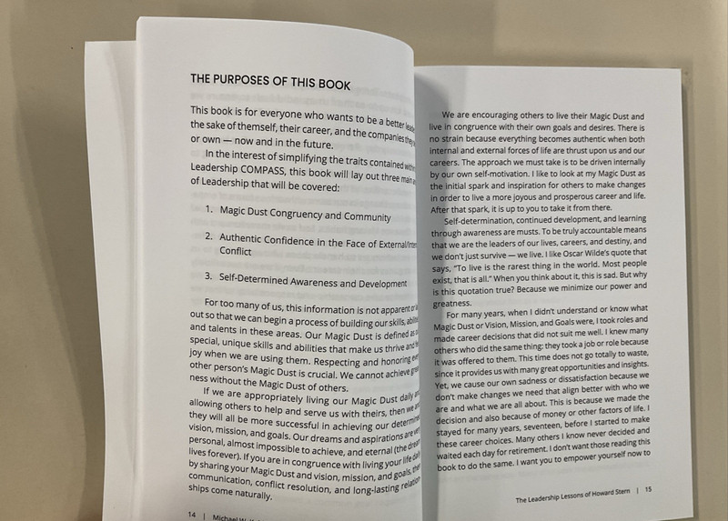 Leadership Lessons of Howard Stern by Michael Kublin SC 2023 Best Seller Publish gallery