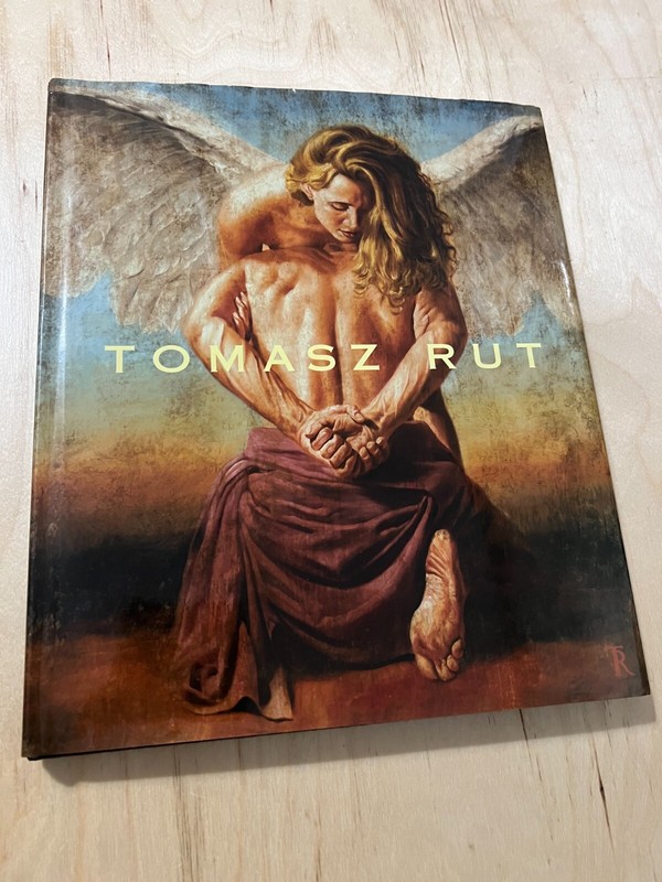 Tomasz Rut Hardcover , 2006 by Roland Nairnsey (Author) ‎Park West Press
