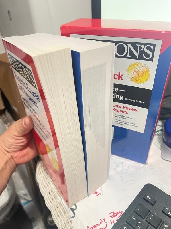 Regents Earth Science--Physical Setting Power Pack Revised Edition (D13) gallery