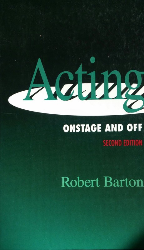 Acting: Onstage and Off