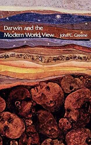 Darwin and the Modern World View – Paperback, by Greene John C. – Very Good