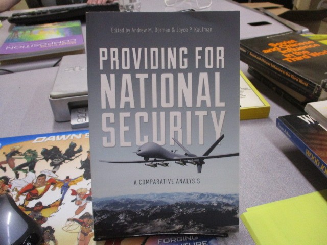 Providing for National Security: A Comparative Analysis,