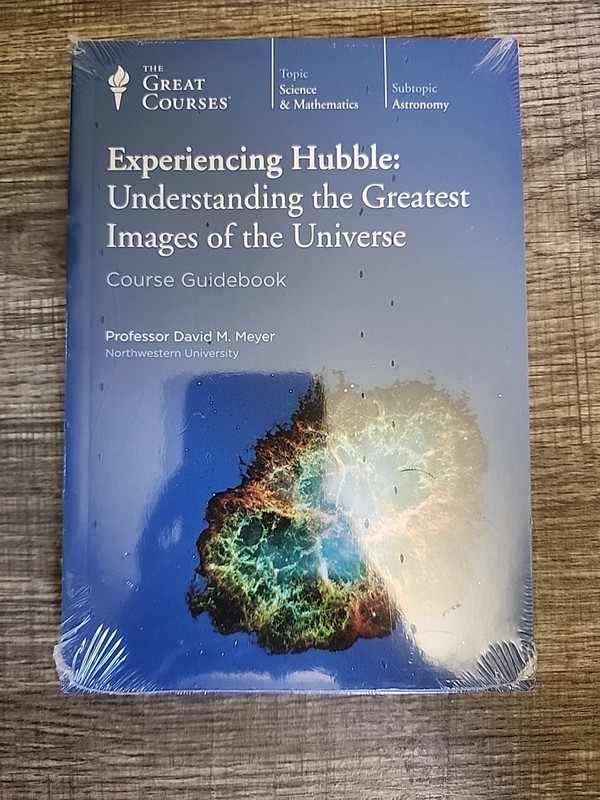 Experiencing Hubble Understanding the Greatest Images of the.. David M. Meyer