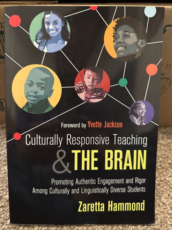 Culturally Responsive Teaching and the Brain: Promoting Authentic Engagement and