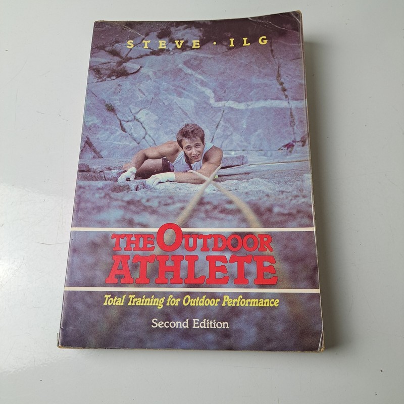 Training Guide for Outdoor Athlete Steve Ilg gallery