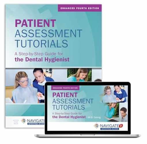 Patient Assessment Tutorials: A – Paperback, by Gehrig Jill S. – Very Good v