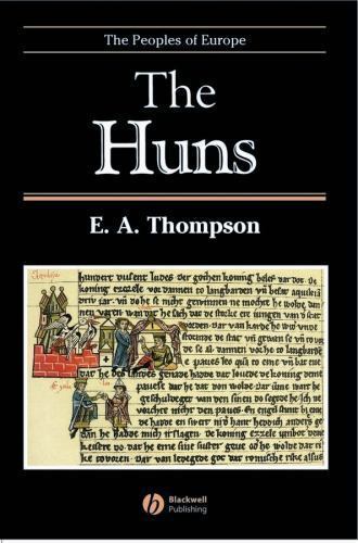 Huns, Paperback by Thompson, E. A.; Heather, Peter J., Brand New, Free shippi…