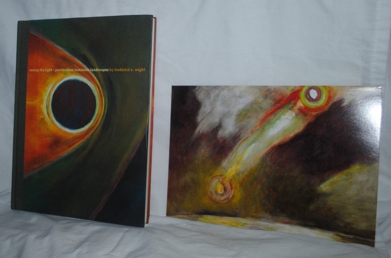 Seeing the Light, Frederick S. Wight, limited edit. Louis Stern, WITH INVIT.