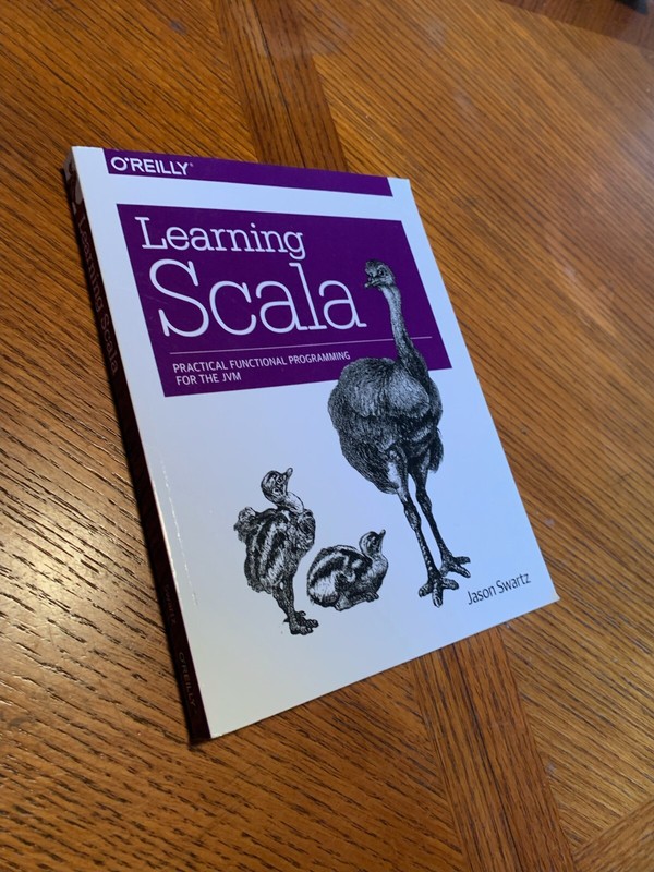 Learning Scala : Practical Functional Programming for the JVM by Jason Swartz…