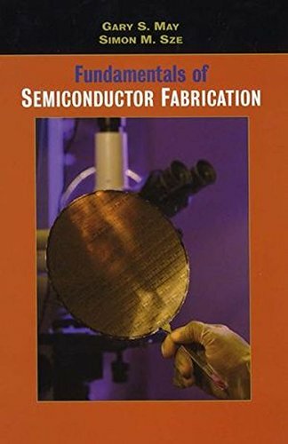 Fund Semiconductor Fabrication by May New 9780471232797 Fast Free Shipp HB+=