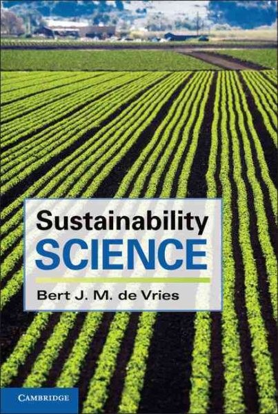 Sustainability Science, Paperback by De Vries, Bert J. M., Like New Used, Fre…