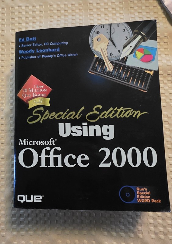 Using Microsoft Works Suite 2000 Special Edition