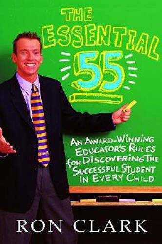 The Essential 55: An Award-Winning Educator’s Rules for Discovering – VERY GOOD