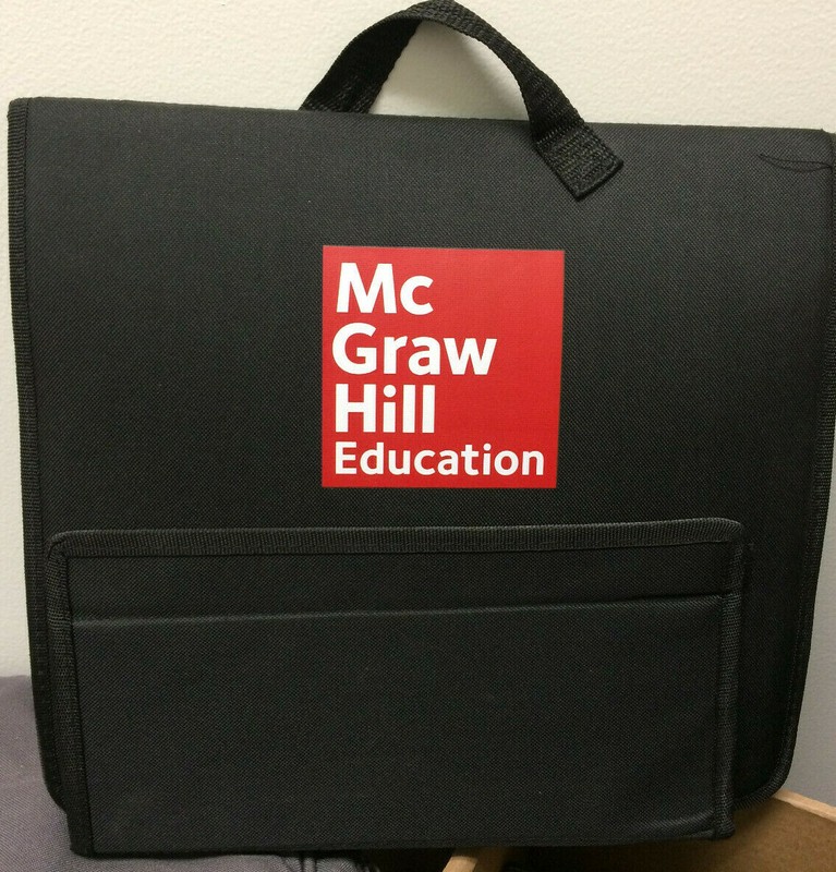 MY LEARNING STATION Grade 5 Readers Teacher’s Guide, Books ++ Black Case, McGraw