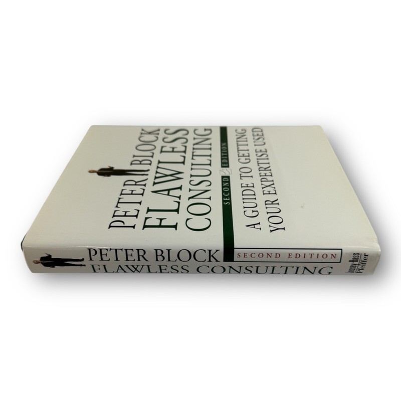Flawless Consulting Book Peter Block gallery