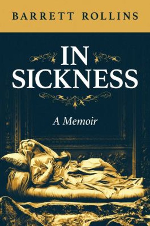 In Sickness : A Memoir Hardcover Barrett Rollins