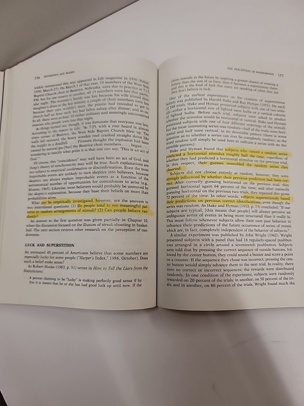 Psychology of Judgment and Decision Making by Scott Plous (1993, Trade... gallery