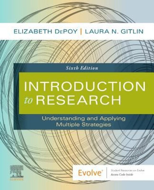 Introduction to Research : Understanding and Applying Multiple St