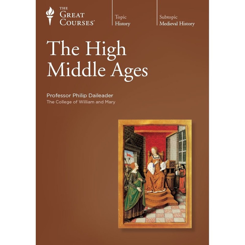 THE HIGH MIDDLE AGES