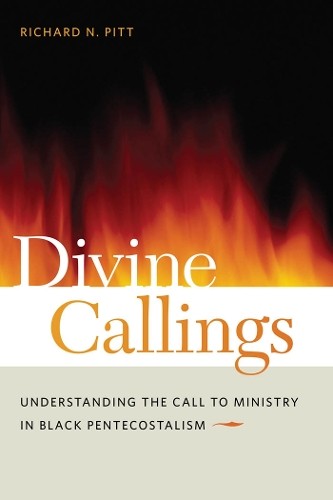 Richard N. Pitt Divine Callings (Paperback)