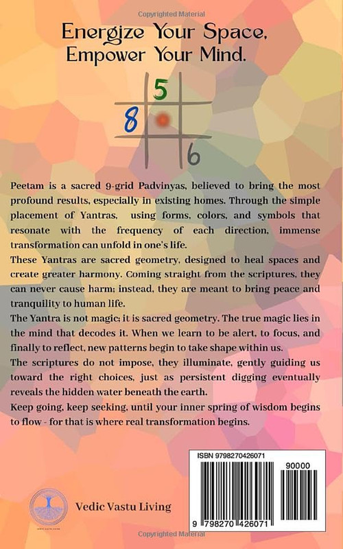 A Pocket Book Of Vastu, Peetham: Energise Your Space, Empower Your Mind gallery